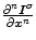 $$\frac{\partial ^n \varvec{I}^\sigma }{\partial \varvec{x}^n}$$