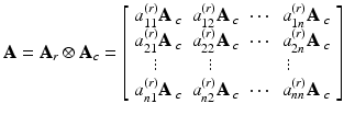 $$\displaystyle{ \begin{array}{c@{\qquad }c@{\qquad }c} \underline{\mbox{ Truncated SVD filter }} \qquad &\underline{\mbox{ Tikhonov filter }}\qquad &\underline{\mbox{ Exponential filter }} \\ \phi _{i} = \left \{\begin{array}{l} 1\,\,\,\,\,\,\,\,{\mathrm{if}}\ \ \sigma _{i}>\tau \\ 0\,\,\,\,\,\,\,{\mathrm{if}}\ \ \sigma _{i} \leq \tau \\ \end{array} \right.\qquad & \phi _{i} = \dfrac{\sigma _{i}^{2}} {\sigma _{i}^{2} +\alpha ^{2}} \qquad & \phi _{i} = 1 – e^{-\sigma _{i}^{2}/\alpha ^{2} } \\ \qquad \end{array} }$$” src=”/wp-content/uploads/2016/04/A183156_2_En_2_Chapter_Equm.gif”></DIV></DIV></DIV>Note that using a Taylor series expansion of the exponential term in the exponential filter, it is not difficult to see that the Tikhonov filter is a truncated approximation of the exponential filter. Moreover, the Tikhonov filter has an equivalent variational form, which is described in section “Variational Regularization and Constraints”.</DIV><br />
<DIV class=Para>Observe that each of the filtering methods has a parameter (e.g., in the above examples, <SPAN class=EmphasisTypeItalic>τ</SPAN> and <SPAN class=EmphasisTypeItalic>α</SPAN>) that needs to be chosen to specify how much filtering is done. Appropriate values depend on properties of the matrix <SPAN class=EmphasisTypeBold>A</SPAN> (i.e., on its singular values and singular vectors) as well as on the data, <SPAN class=EmphasisTypeBold>b</SPAN>. Some techniques to help guide the choice of the regularization parameter are discussed in section “Choosing Regularization Parameters.”</DIV><br />
<DIV class=Para>Because the SVD can be very expensive to compute for large matrices, this explicit filtering approach is generally not used for large-scale inverse problems. There are some exceptions, though, if <SPAN class=EmphasisTypeBold>A</SPAN> is highly structured. For example, suppose <SPAN class=EmphasisTypeBold>A</SPAN> can be decomposed as a Kronecker product,<br />
<DIV id=Equn class=Equation><br />
<DIV class=EquationContent><br />
<DIV class=MediaObject><IMG alt=