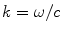 
$$ {{k}_{z}}=\left\{ \begin{matrix} \sqrt{{{k}^{2}}-k_{x}^{2}-k_{y}^{2}} & k_{x}^{2}+k_{y}^{2}\le {{k}^{2}}\\ i\sqrt{k_{x}^{2}+k_{y}^{2}-{{k}^{2}}} & k_{x}^{2}+k_{y}^{2}>{{k}^{2}}\\\end{matrix} \right. $$
” src=”/wp-content/uploads/2016/05/A314073_1_En_6_Chapter_Equ5.gif”></DIV></DIV><br />
<DIV class=EquationNumber>(6.5)</DIV></DIV></DIV><br />
<DIV class=Para>and <SPAN id=IEq8 class=InlineEquation><IMG alt=