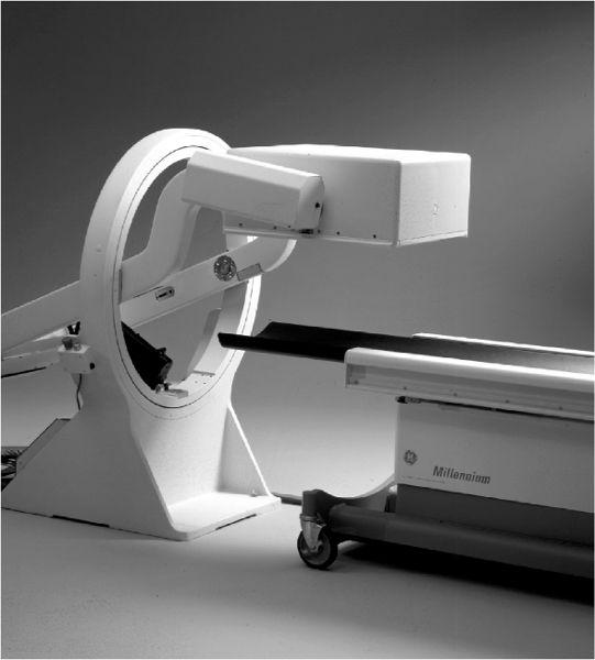 In Vivo Radiation Detection: Scintillation Camera | Radiology Key