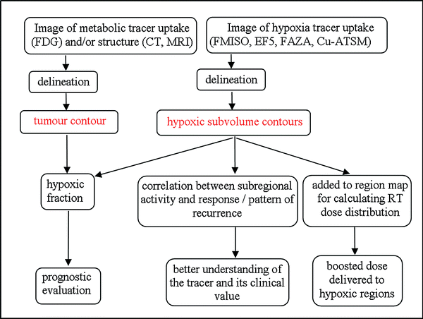 radiation therapy diagram