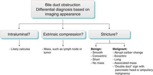 bile duct dilation symptoms