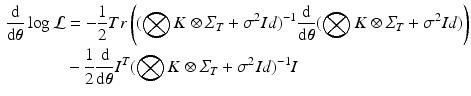 Gaussian Process-Based Modelling and Prediction of Image Time Series ...