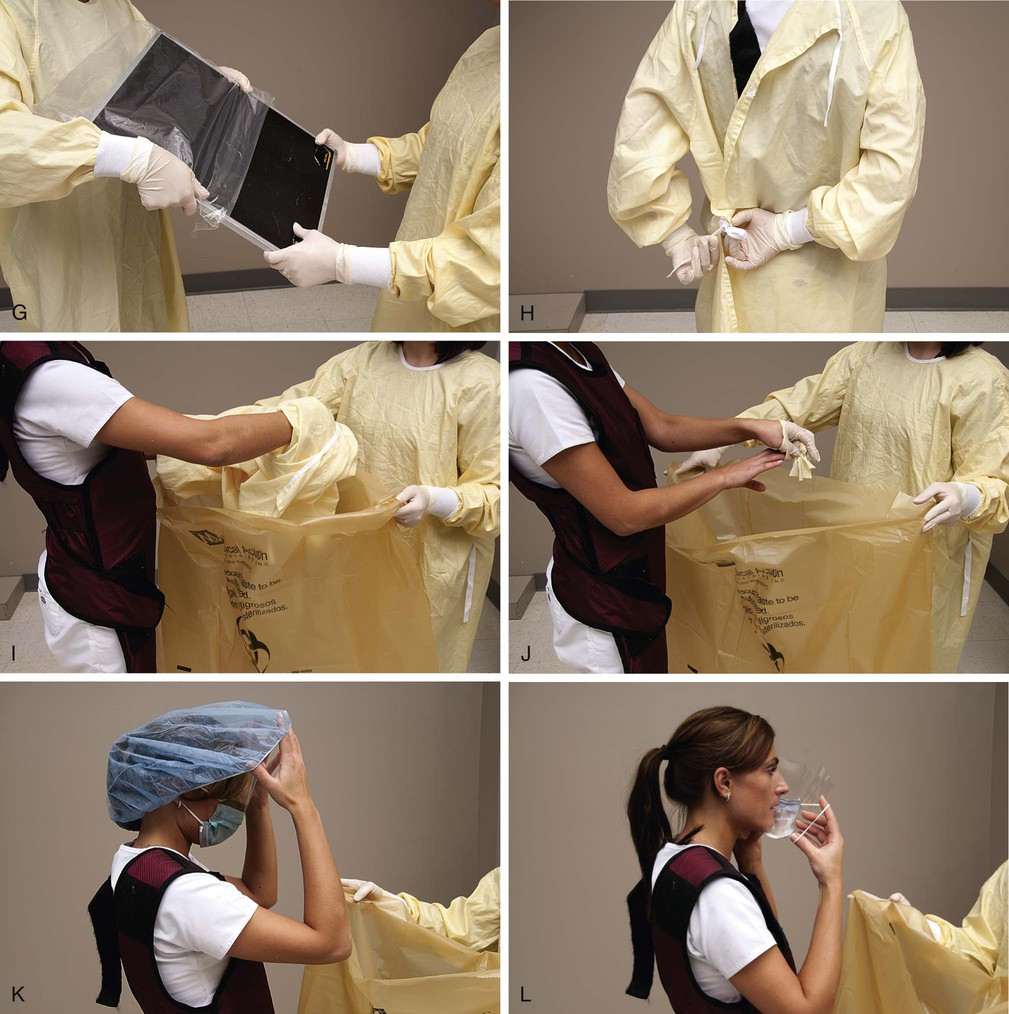 Infection Control | Radiology Key