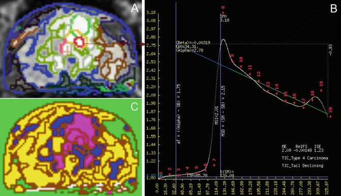 Hierarchical Cluster Analysis to Aid Diagnostic Image Data ...