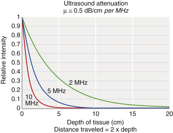  Ultrasound Physics Scanning AND Modes M Mode  F01-05-9780323596428
