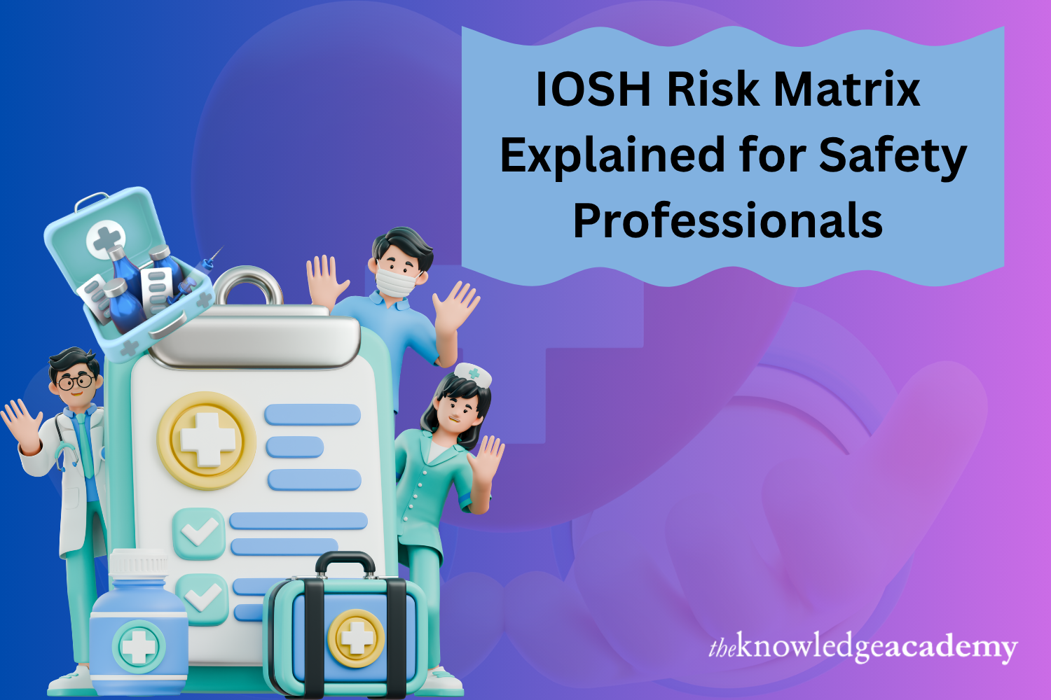 IOSH Risk Matrix Explained for Safety Professionals | Radiology Key